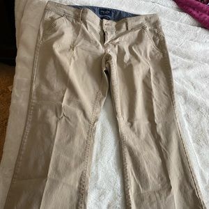 American Eagle khakis